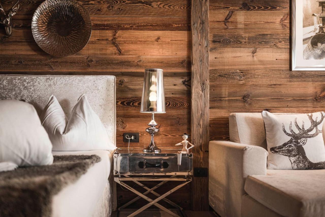 Alpin Boutique Villa Gabriela - Adults Only Castelrotto Bagian luar foto