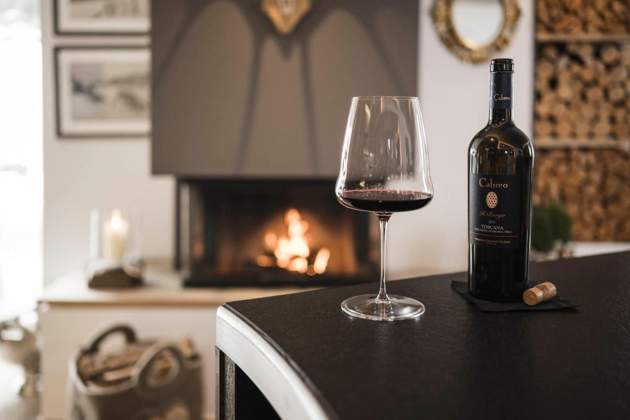 Alpin Boutique Villa Gabriela - Adults Only Castelrotto Bagian luar foto