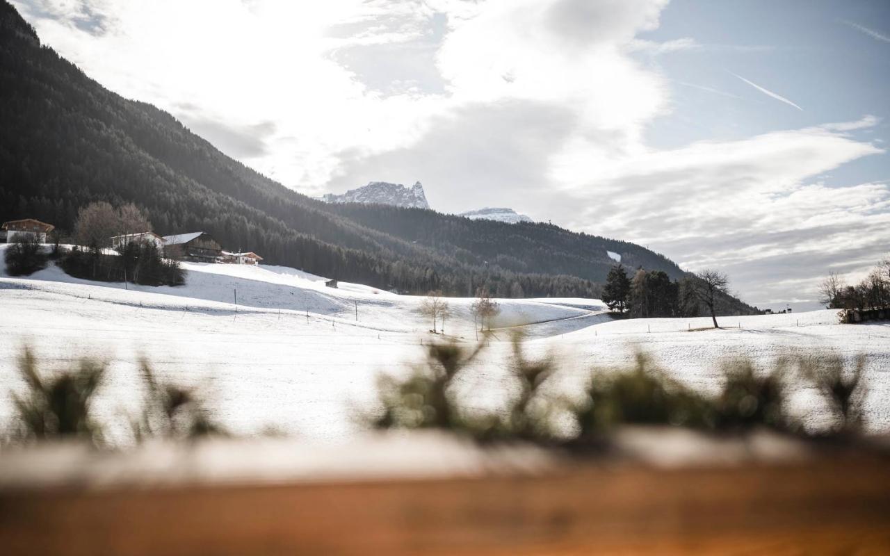 Alpin Boutique Villa Gabriela - Adults Only Castelrotto Bagian luar foto