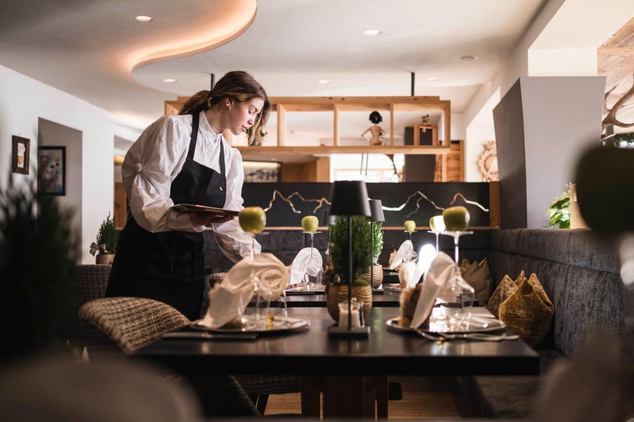 Alpin Boutique Villa Gabriela - Adults Only Castelrotto Bagian luar foto