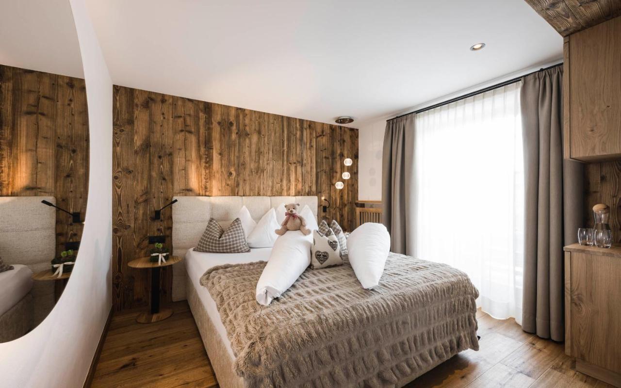 Alpin Boutique Villa Gabriela - Adults Only Castelrotto Bagian luar foto