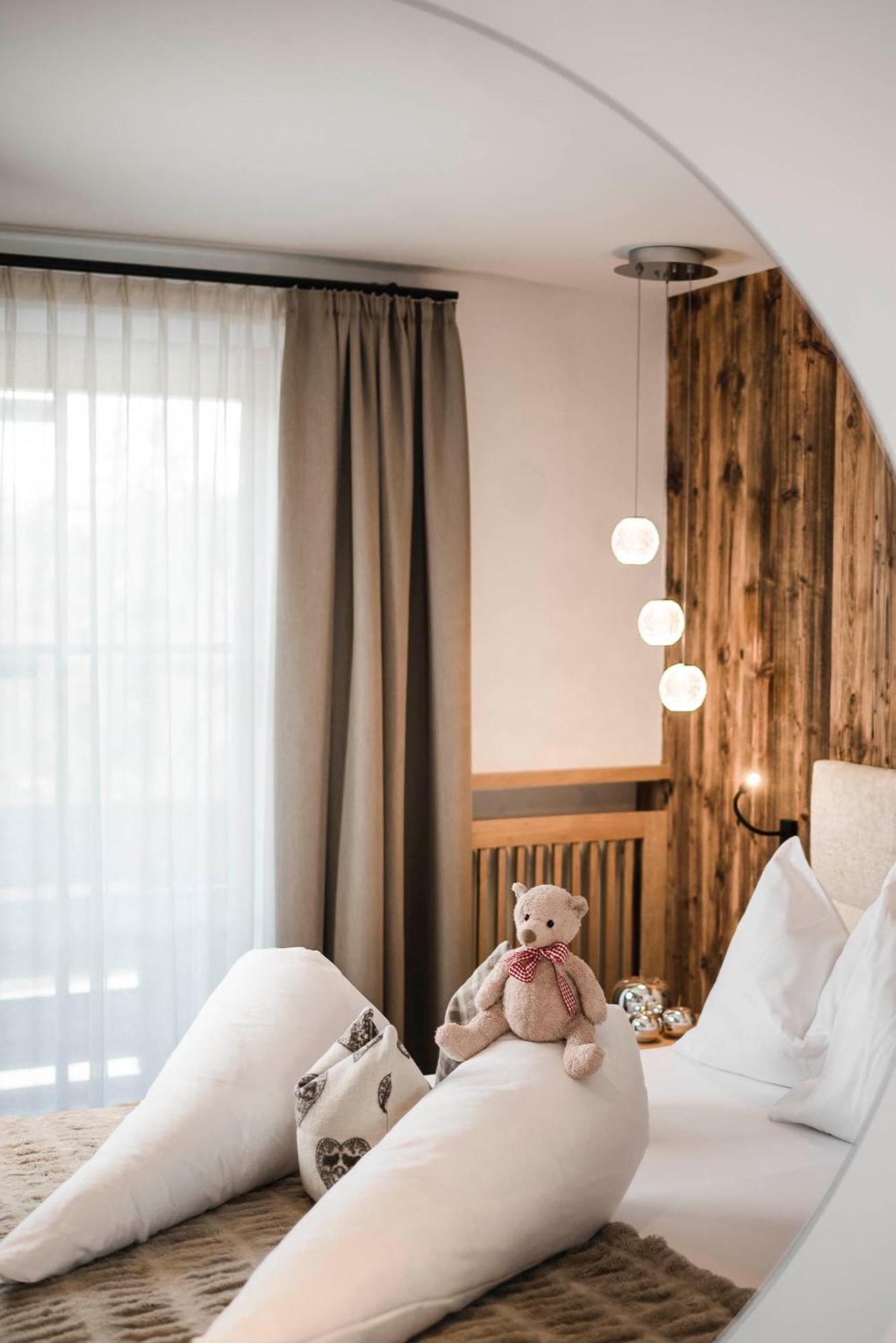 Alpin Boutique Villa Gabriela - Adults Only Castelrotto Bagian luar foto