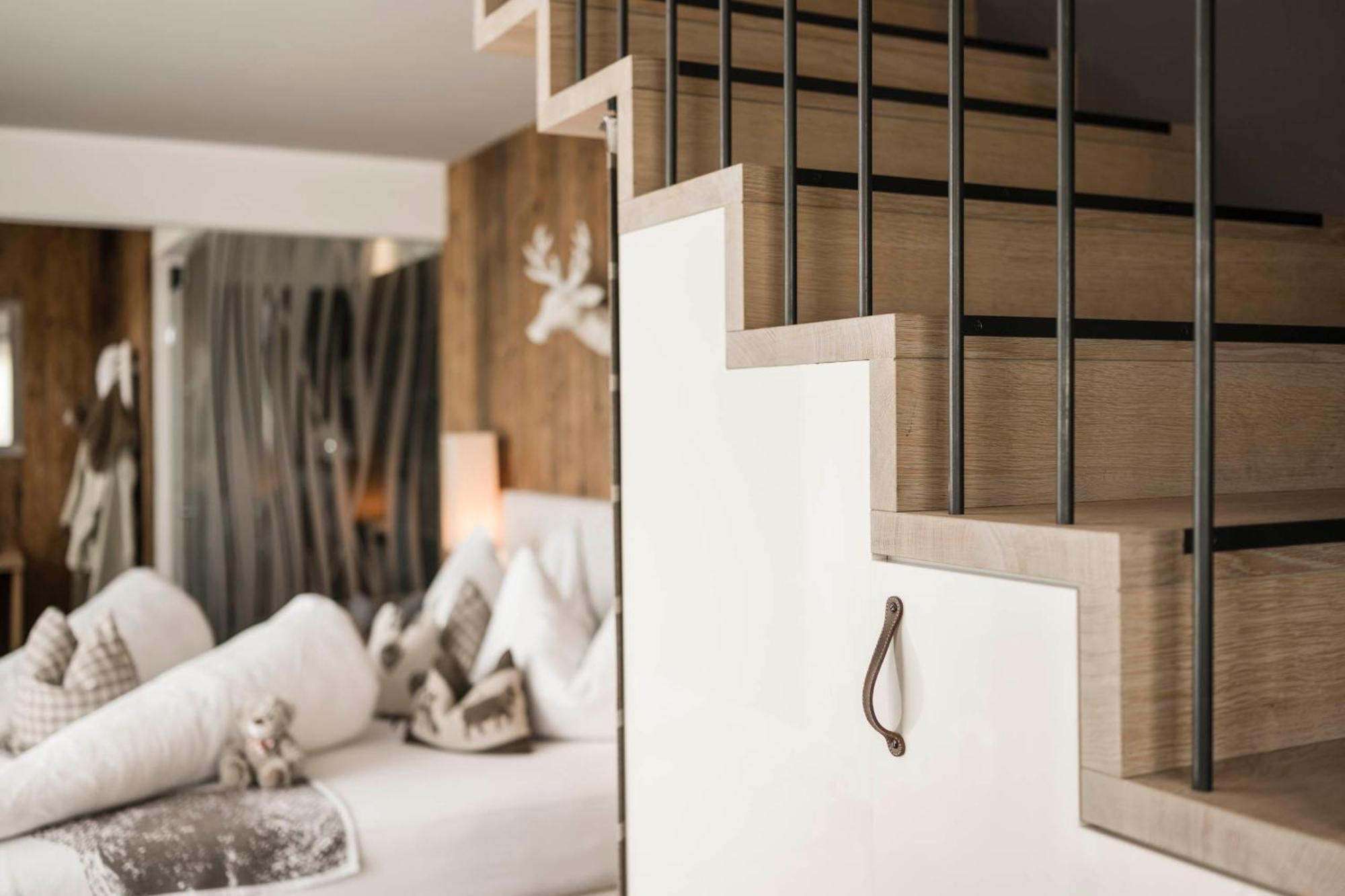 Alpin Boutique Villa Gabriela - Adults Only Castelrotto Bagian luar foto