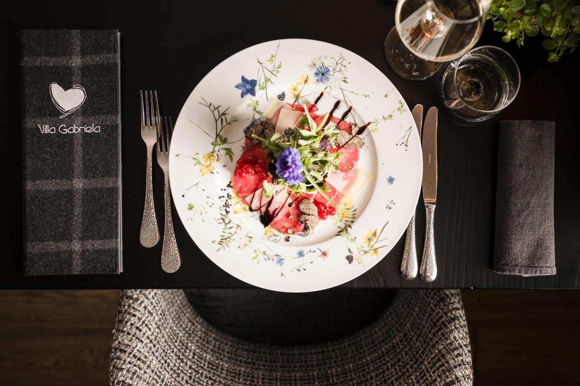 Alpin Boutique Villa Gabriela - Adults Only Castelrotto Bagian luar foto