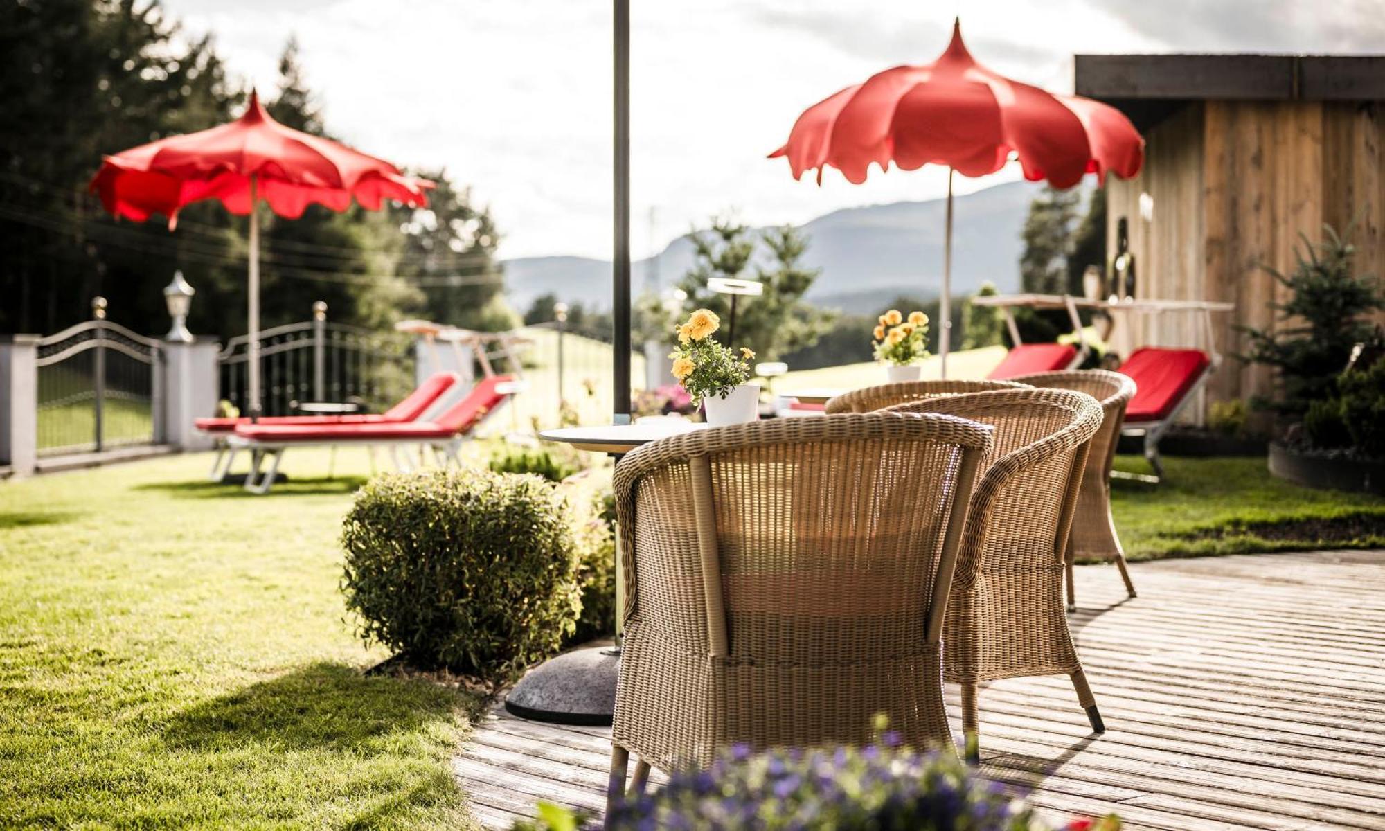 Alpin Boutique Villa Gabriela - Adults Only Castelrotto Bagian luar foto