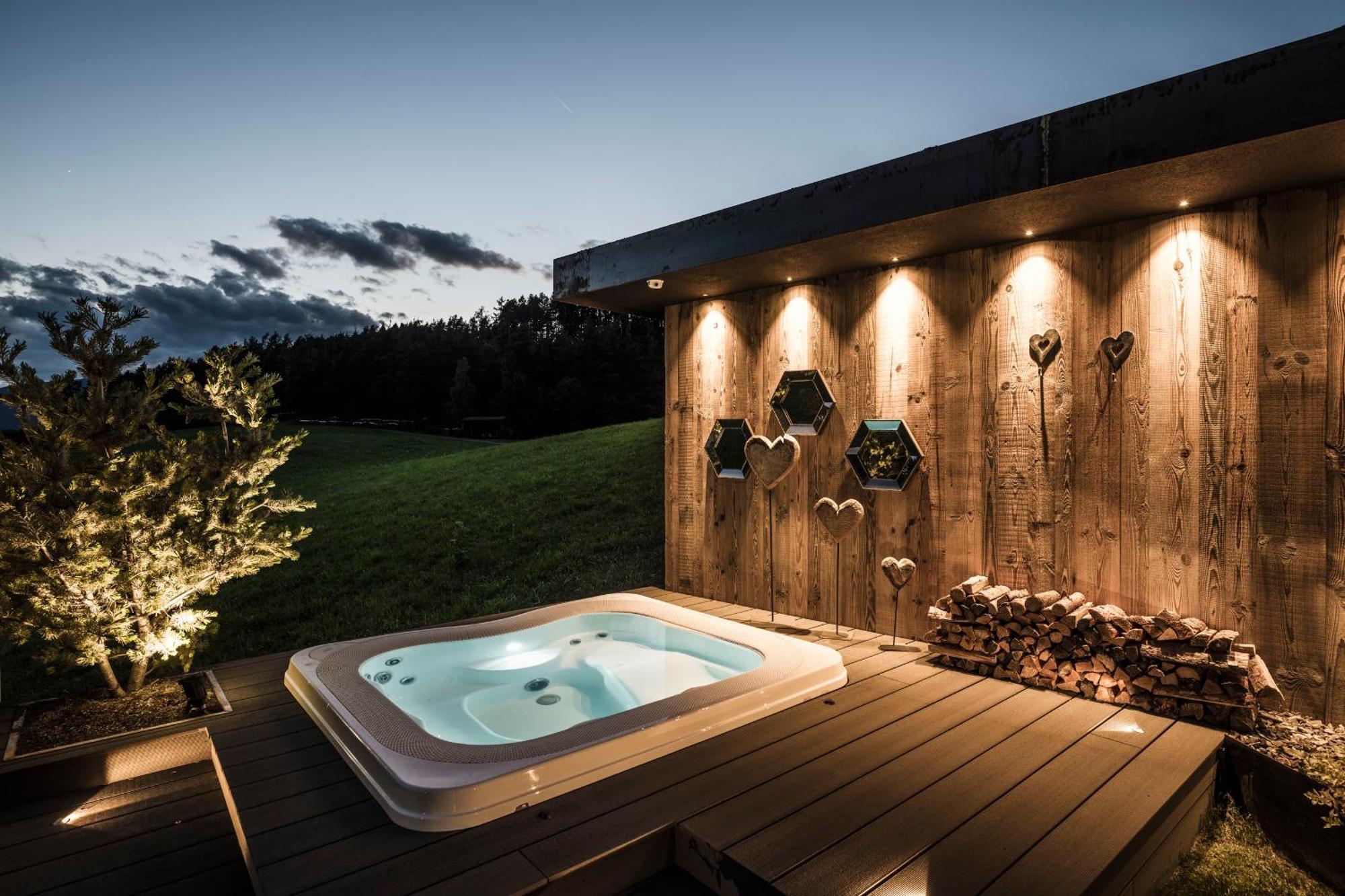 Alpin Boutique Villa Gabriela - Adults Only Castelrotto Bagian luar foto