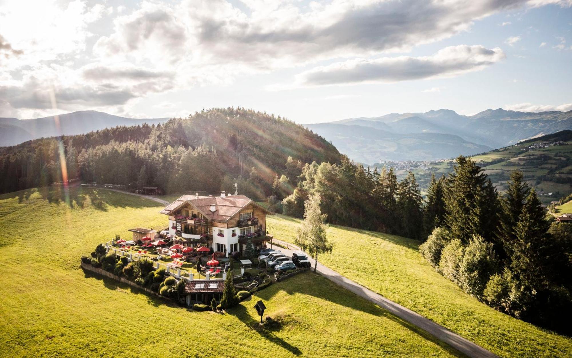 Alpin Boutique Villa Gabriela - Adults Only Castelrotto Bagian luar foto