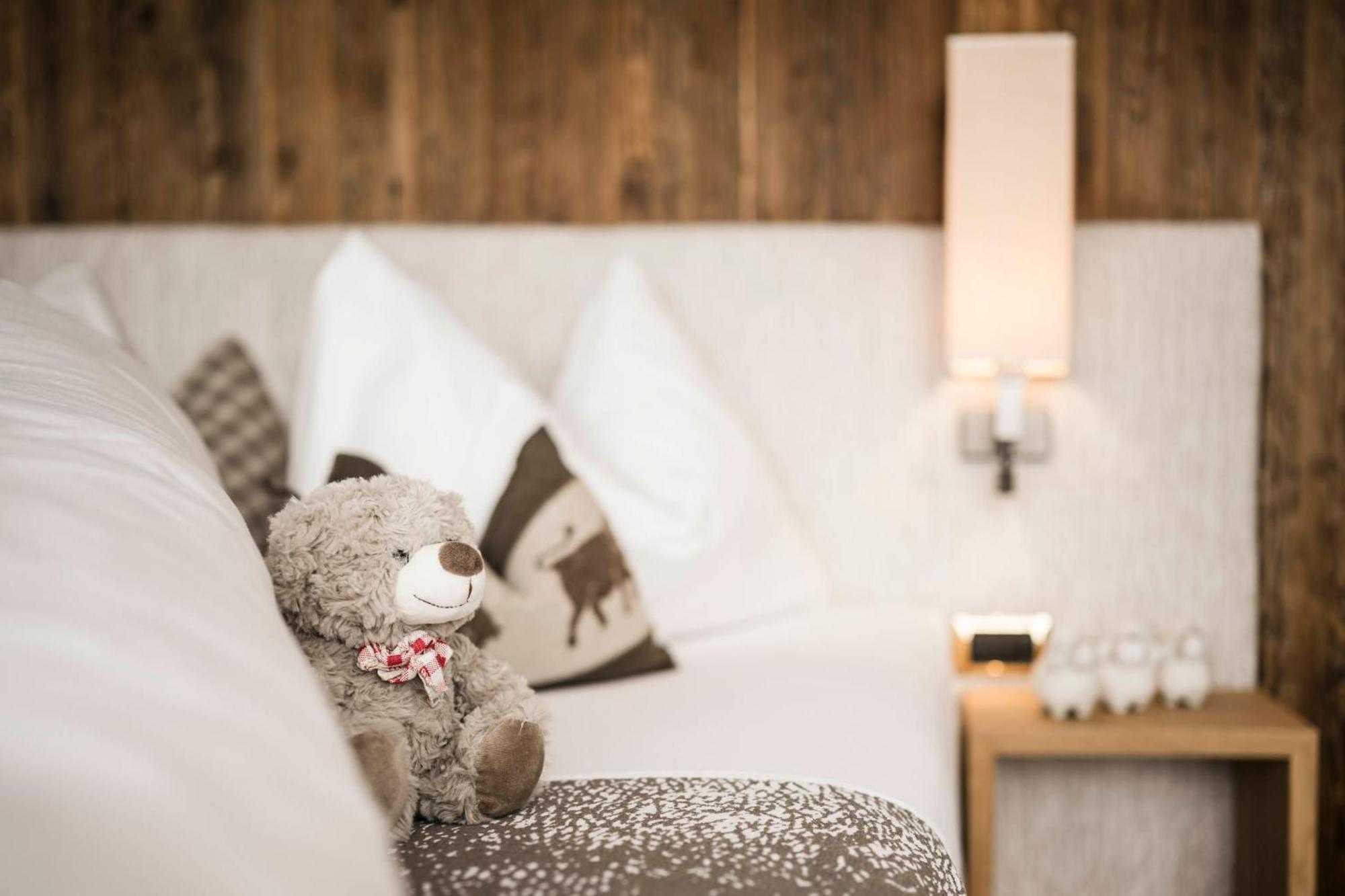 Alpin Boutique Villa Gabriela - Adults Only Castelrotto Bagian luar foto
