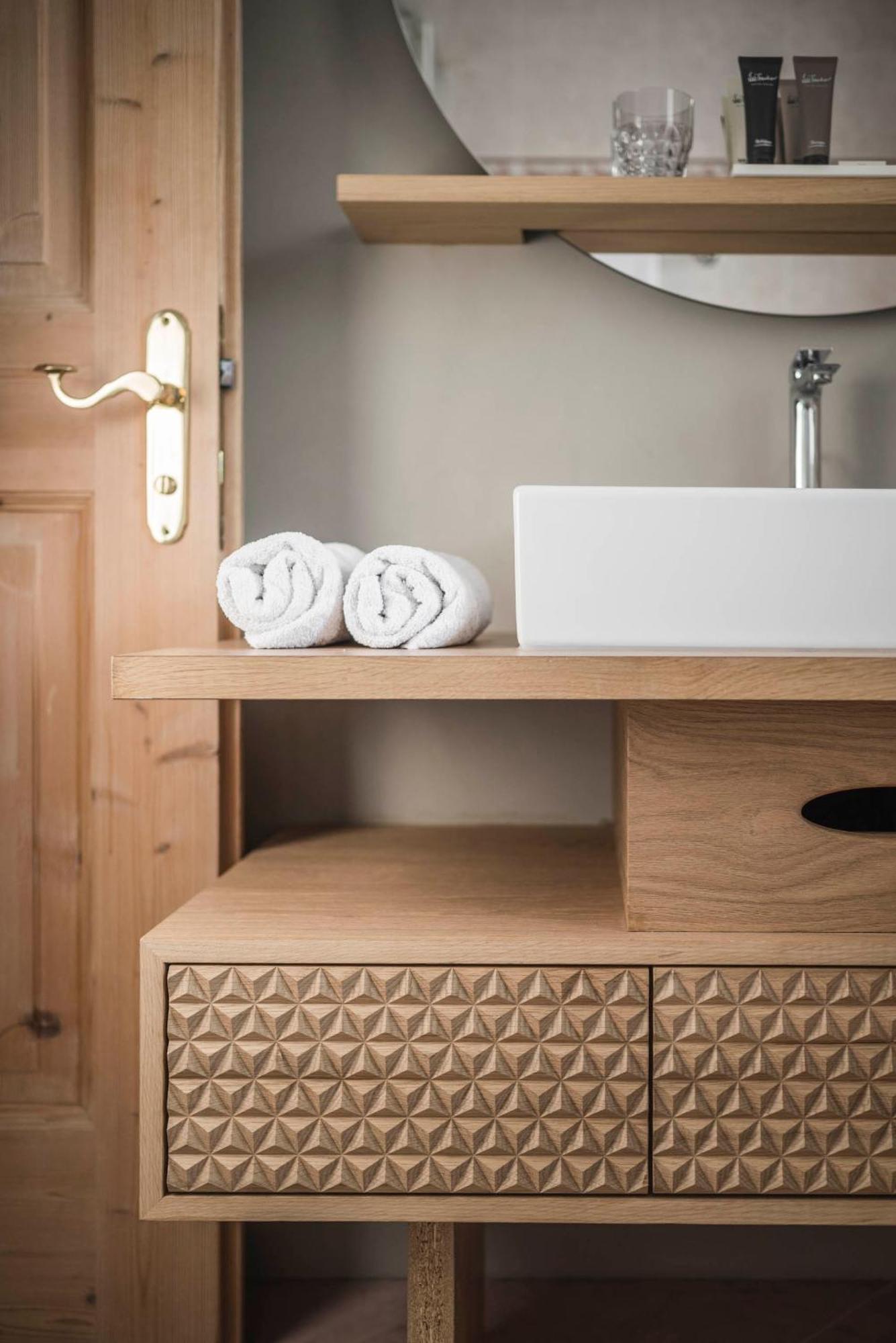 Alpin Boutique Villa Gabriela - Adults Only Castelrotto Bagian luar foto