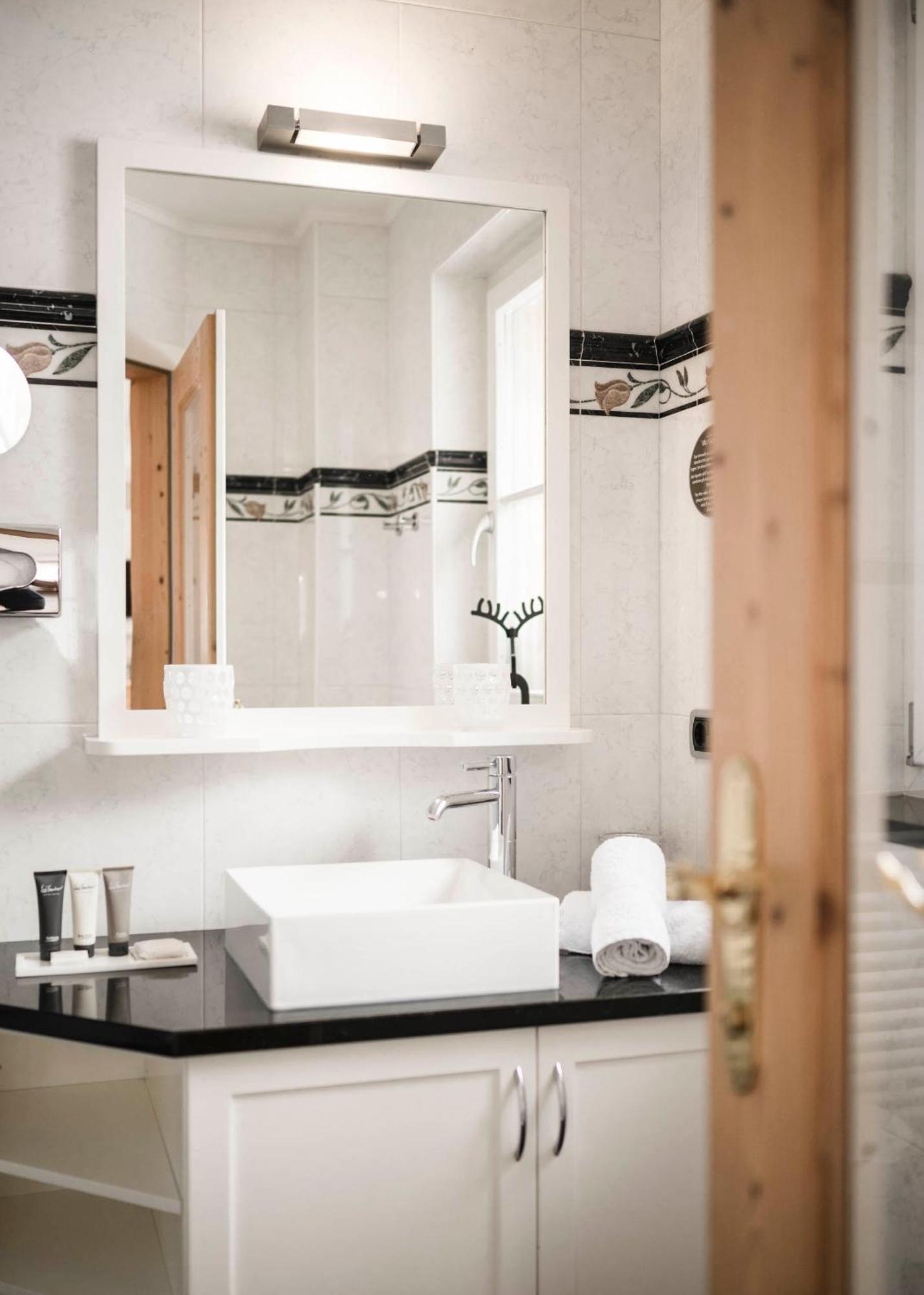 Alpin Boutique Villa Gabriela - Adults Only Castelrotto Bagian luar foto
