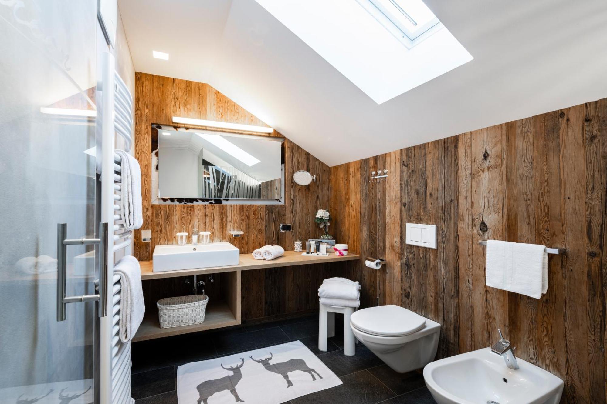 Alpin Boutique Villa Gabriela - Adults Only Castelrotto Bagian luar foto