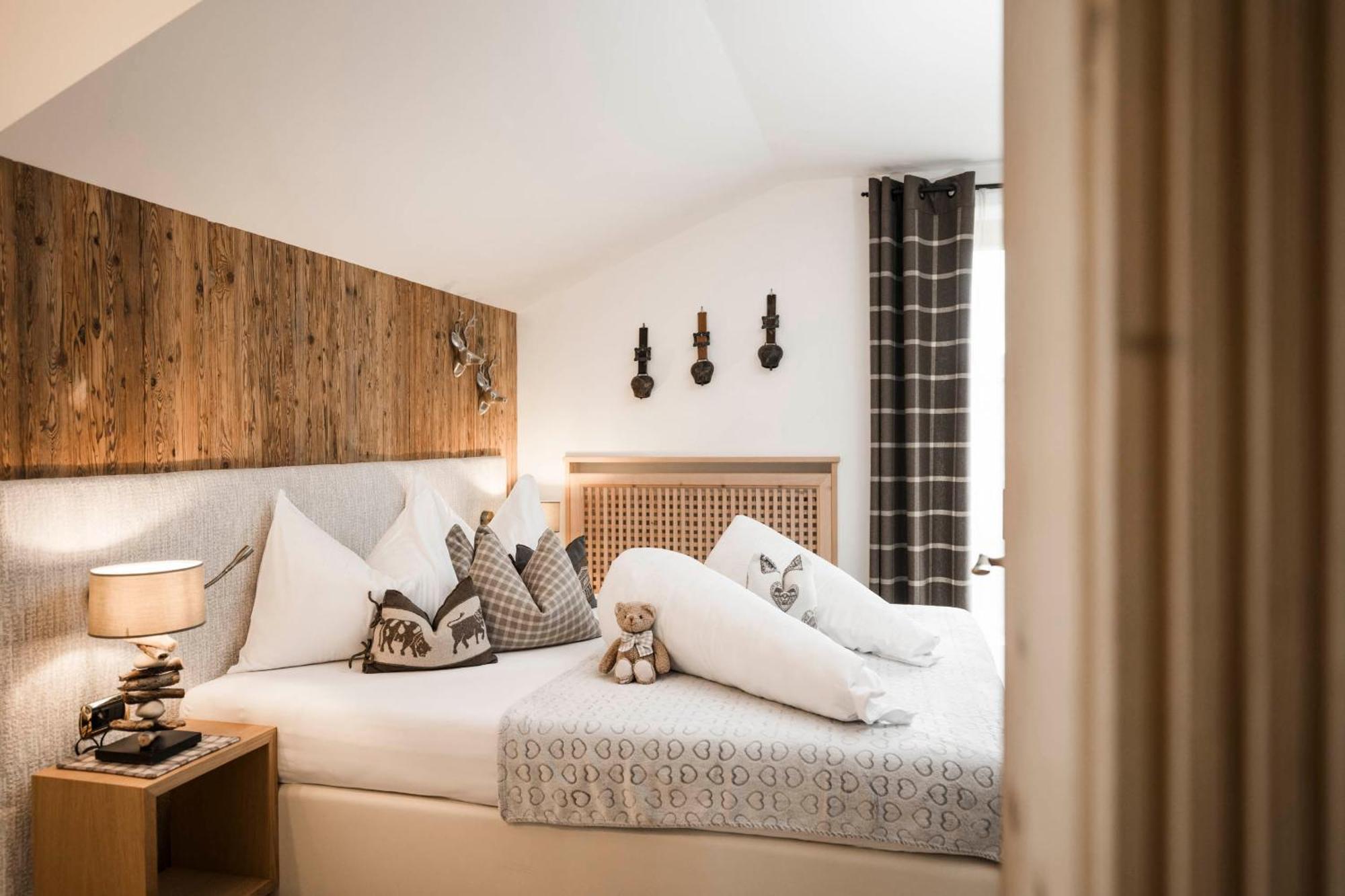 Alpin Boutique Villa Gabriela - Adults Only Castelrotto Bagian luar foto