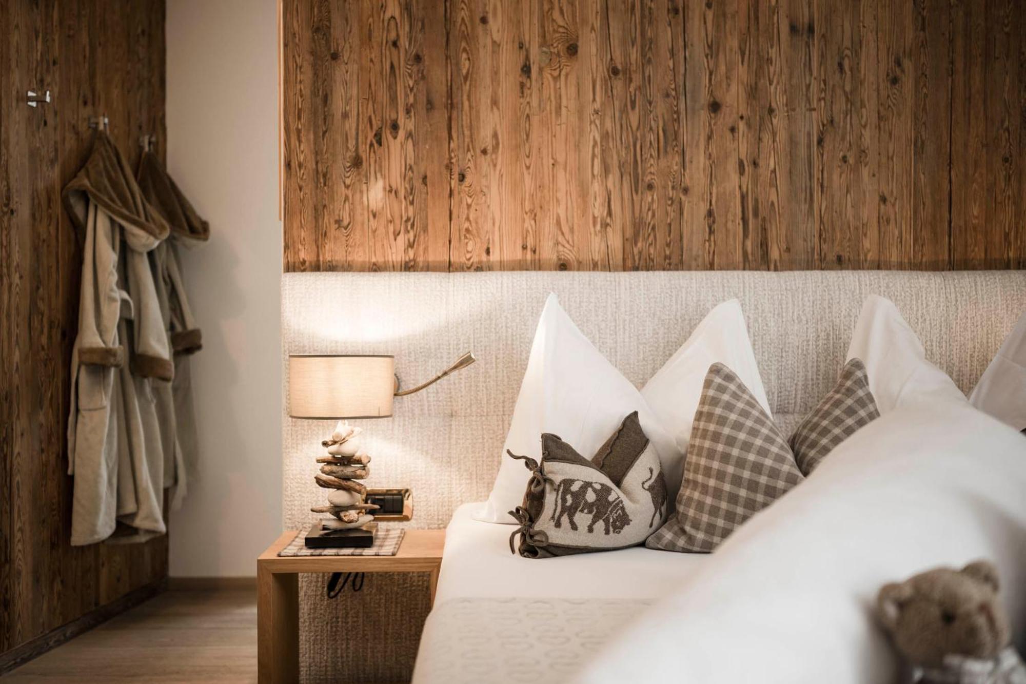 Alpin Boutique Villa Gabriela - Adults Only Castelrotto Bagian luar foto