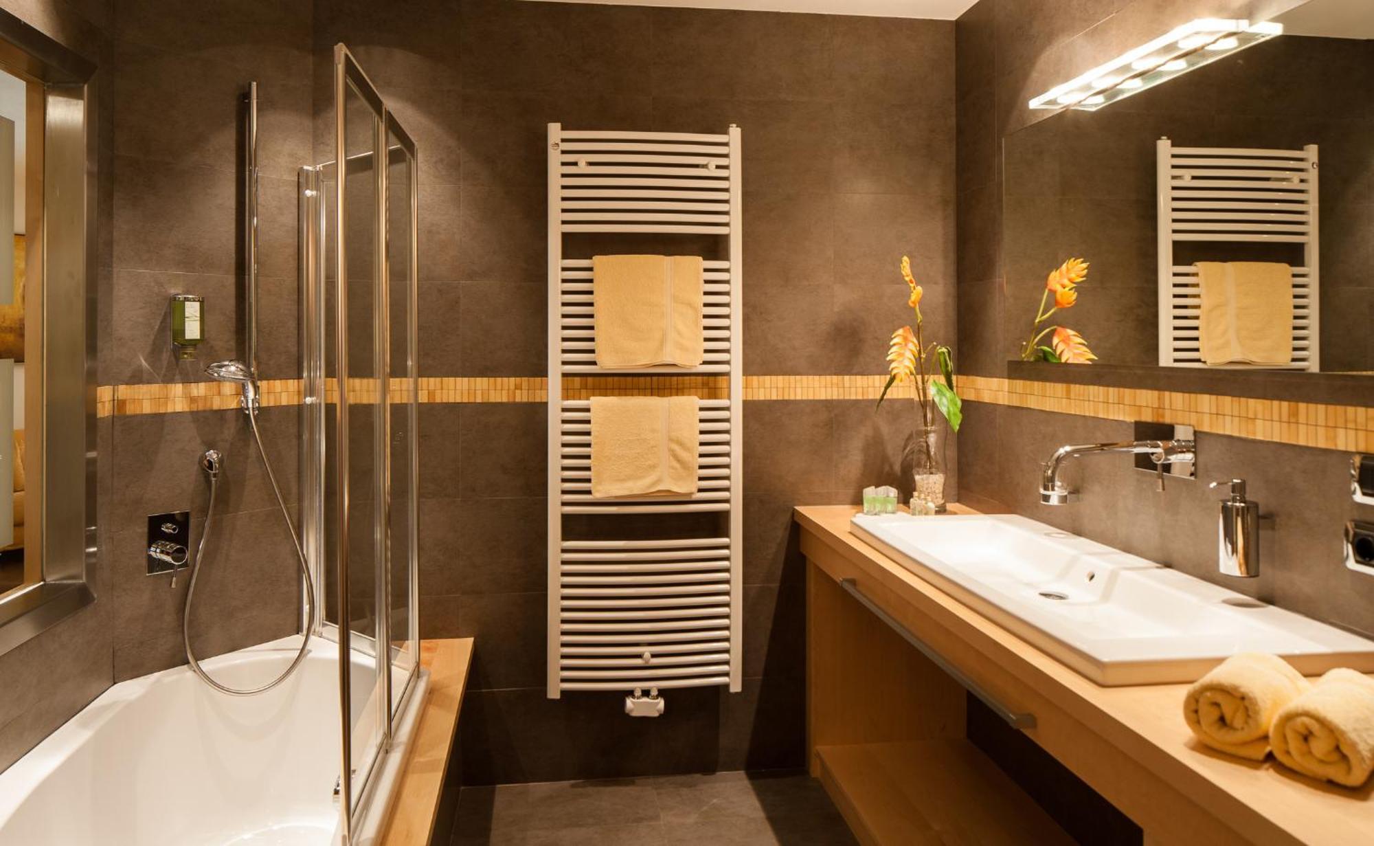 Alpin Boutique Villa Gabriela - Adults Only Castelrotto Bagian luar foto
