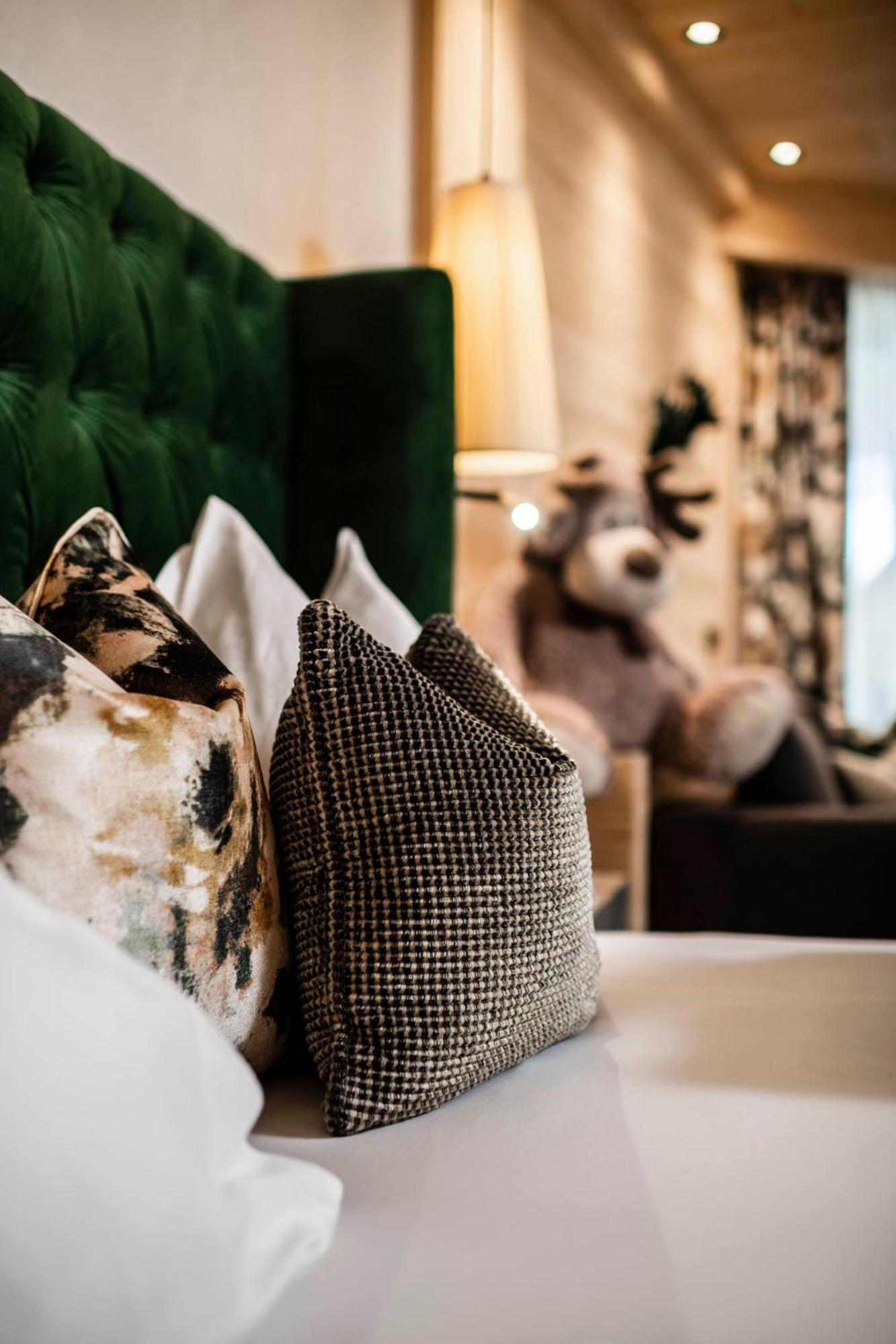 Alpin Boutique Villa Gabriela - Adults Only Castelrotto Bagian luar foto