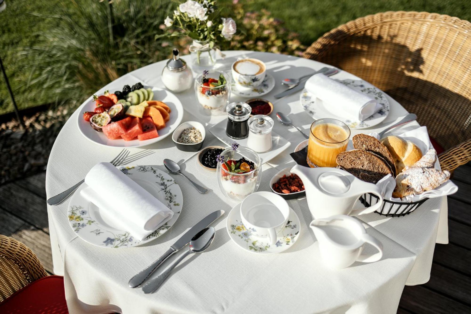 Alpin Boutique Villa Gabriela - Adults Only Castelrotto Bagian luar foto