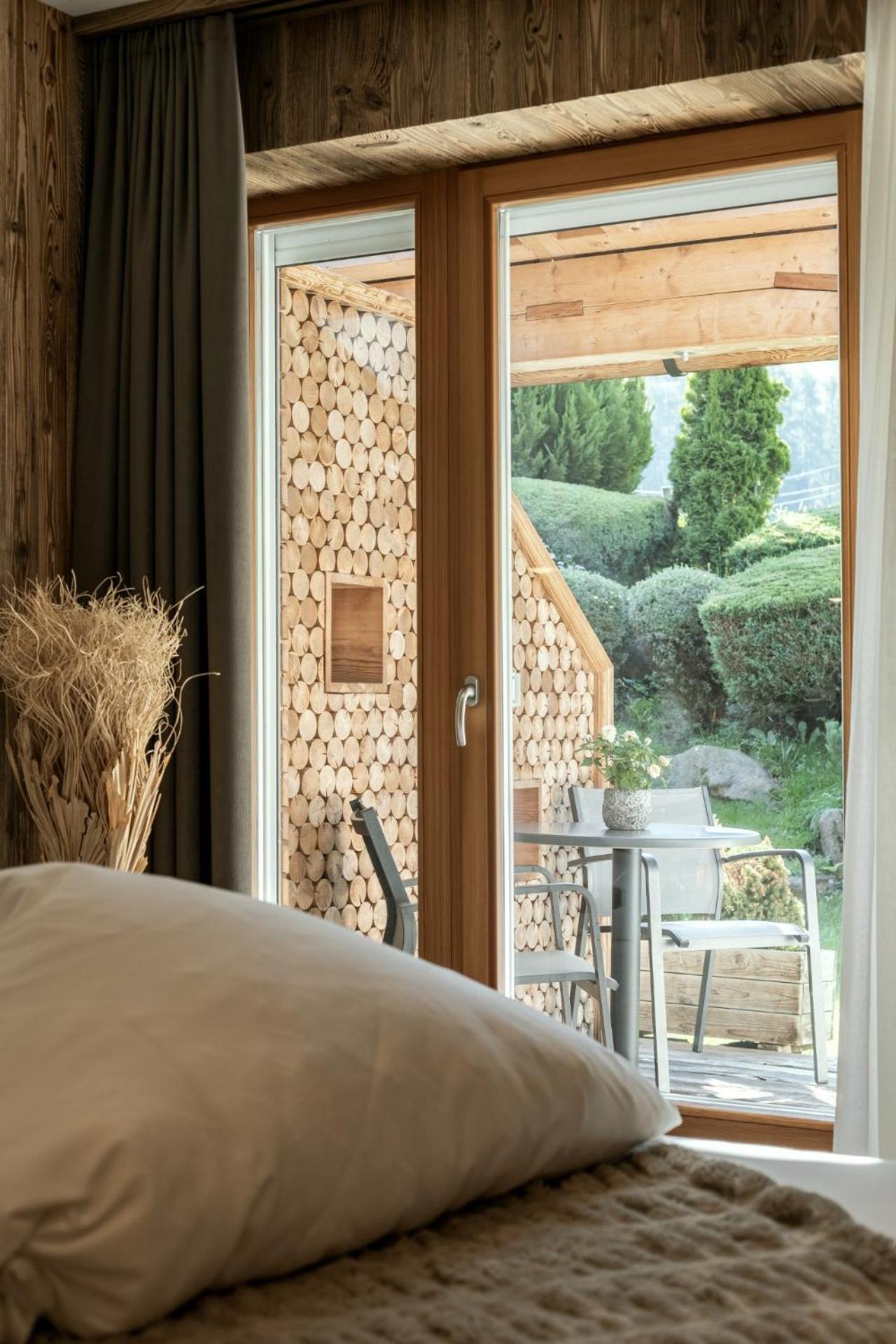 Alpin Boutique Villa Gabriela - Adults Only Castelrotto Bagian luar foto