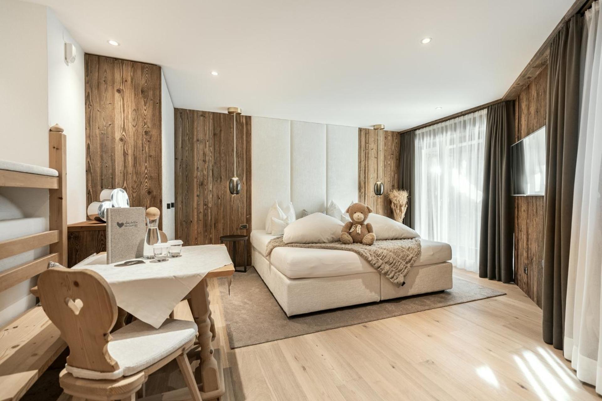 Alpin Boutique Villa Gabriela - Adults Only Castelrotto Bagian luar foto