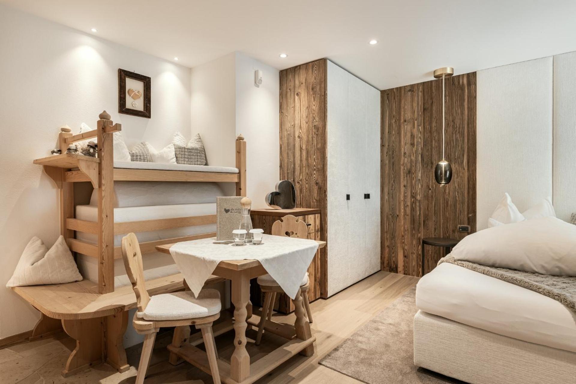 Alpin Boutique Villa Gabriela - Adults Only Castelrotto Bagian luar foto