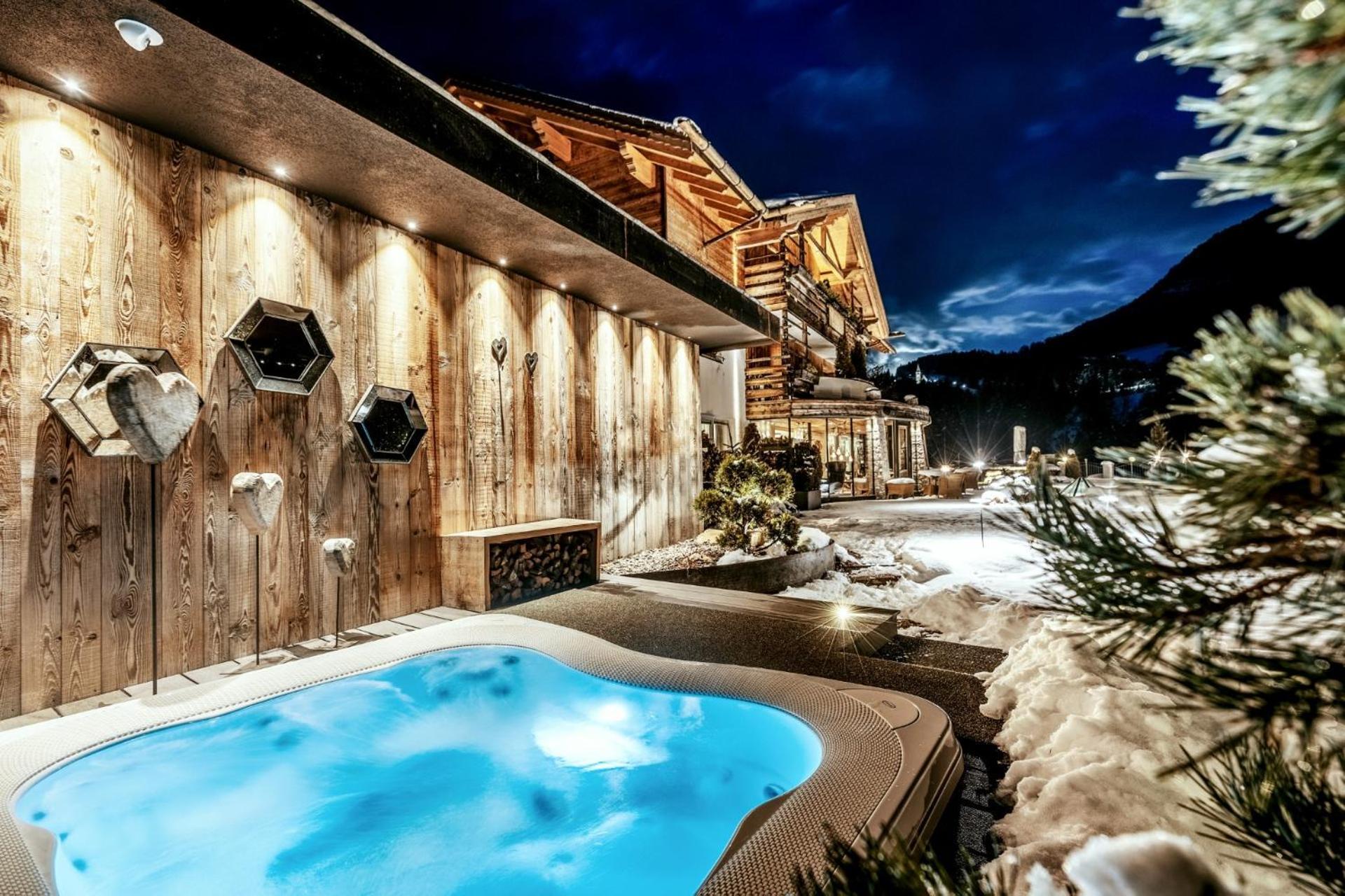 Alpin Boutique Villa Gabriela - Adults Only Castelrotto Bagian luar foto