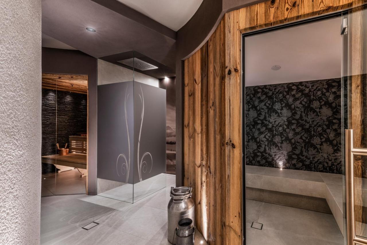 Alpin Boutique Villa Gabriela - Adults Only Castelrotto Bagian luar foto