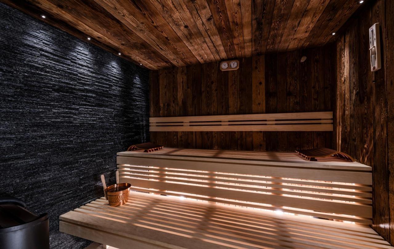 Alpin Boutique Villa Gabriela - Adults Only Castelrotto Bagian luar foto